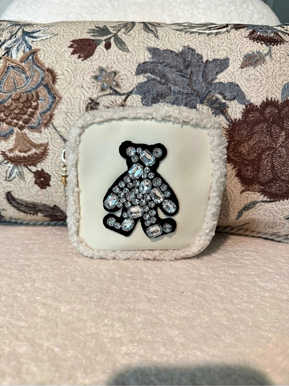Stoney Clover Lane Mini Sherpa Pouch